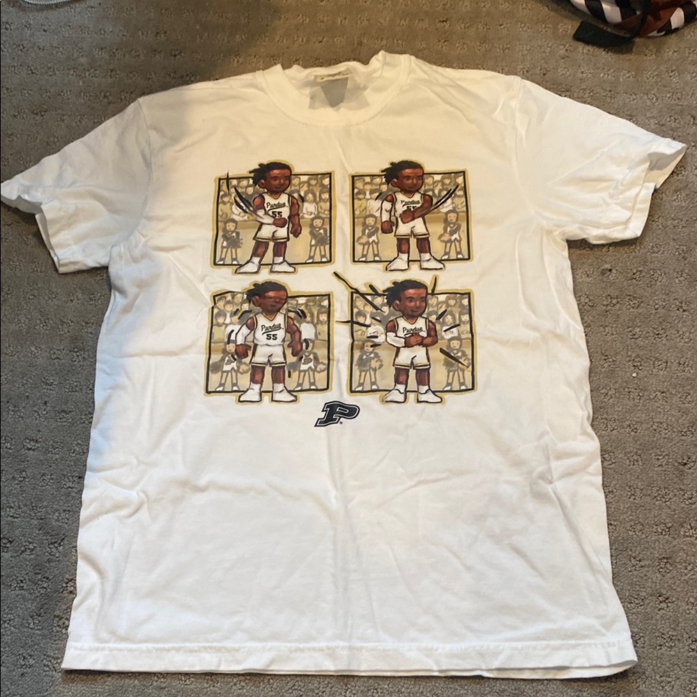 Purdue Lance Dance t-shirt!